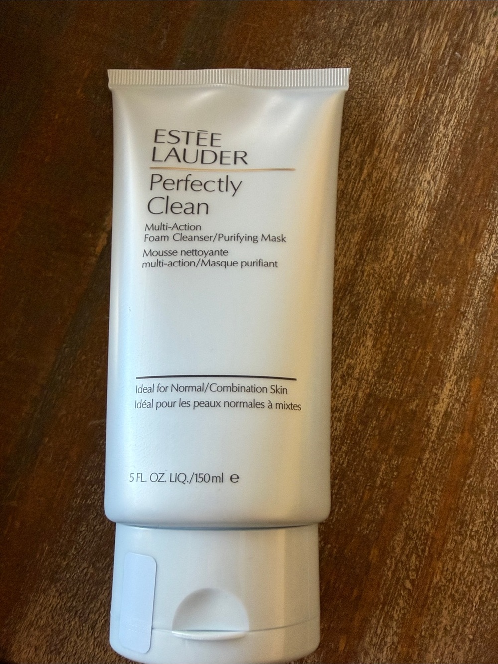 New Estee Lauder Perfectly Clean Foam Cleanser (5 oz)